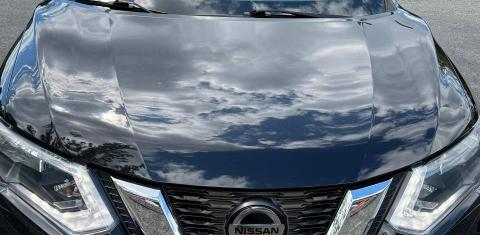 Nissan Rogue 2019