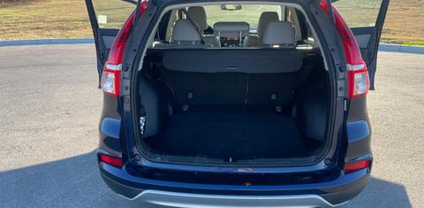 Honda CR-V 2015