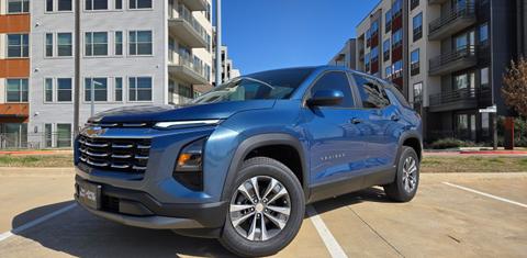 Chevrolet Equinox 2025