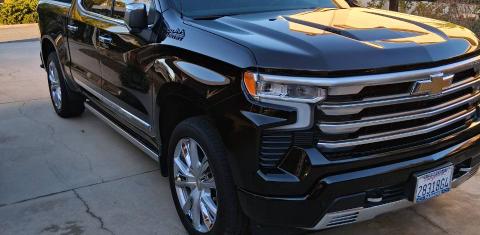 Chevrolet Silverado 1500 2022