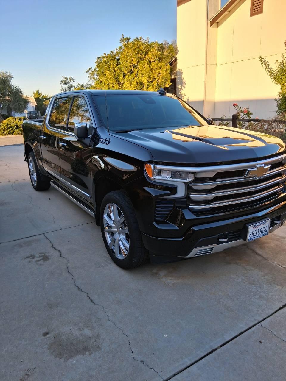 Chevrolet Silverado 1500 2022 in 