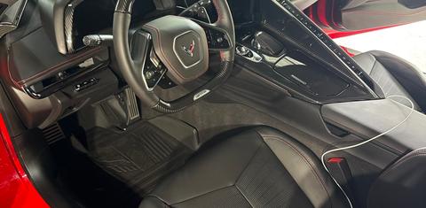 Chevrolet Corvette 2024
