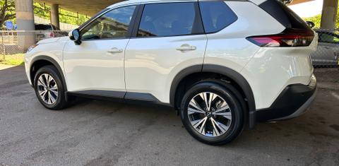 Nissan Rogue 2023