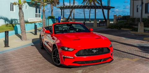 Ford Mustang 2023