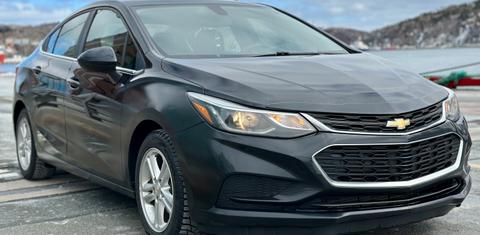 Chevrolet Cruze 2016