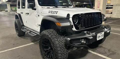 Jeep Wrangler 2024