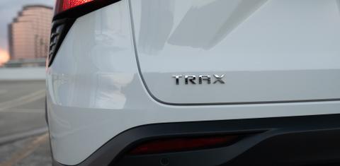 Chevrolet Trax 2025
