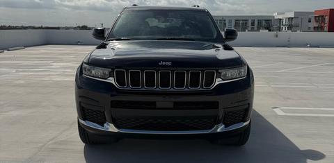 Jeep Grand Cherokee L 2025