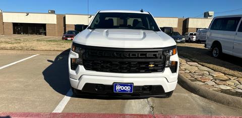 Chevrolet Silverado 1500 2024