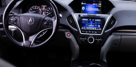 Acura MDX 2016