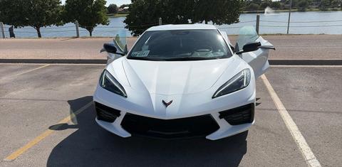 Chevrolet Corvette 2026