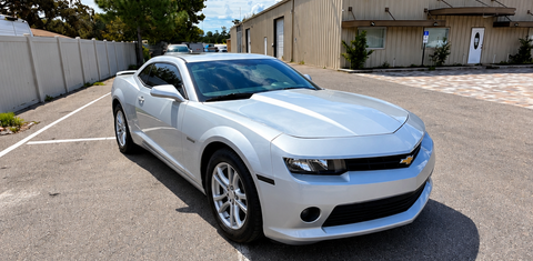 Chevrolet Camaro 2015