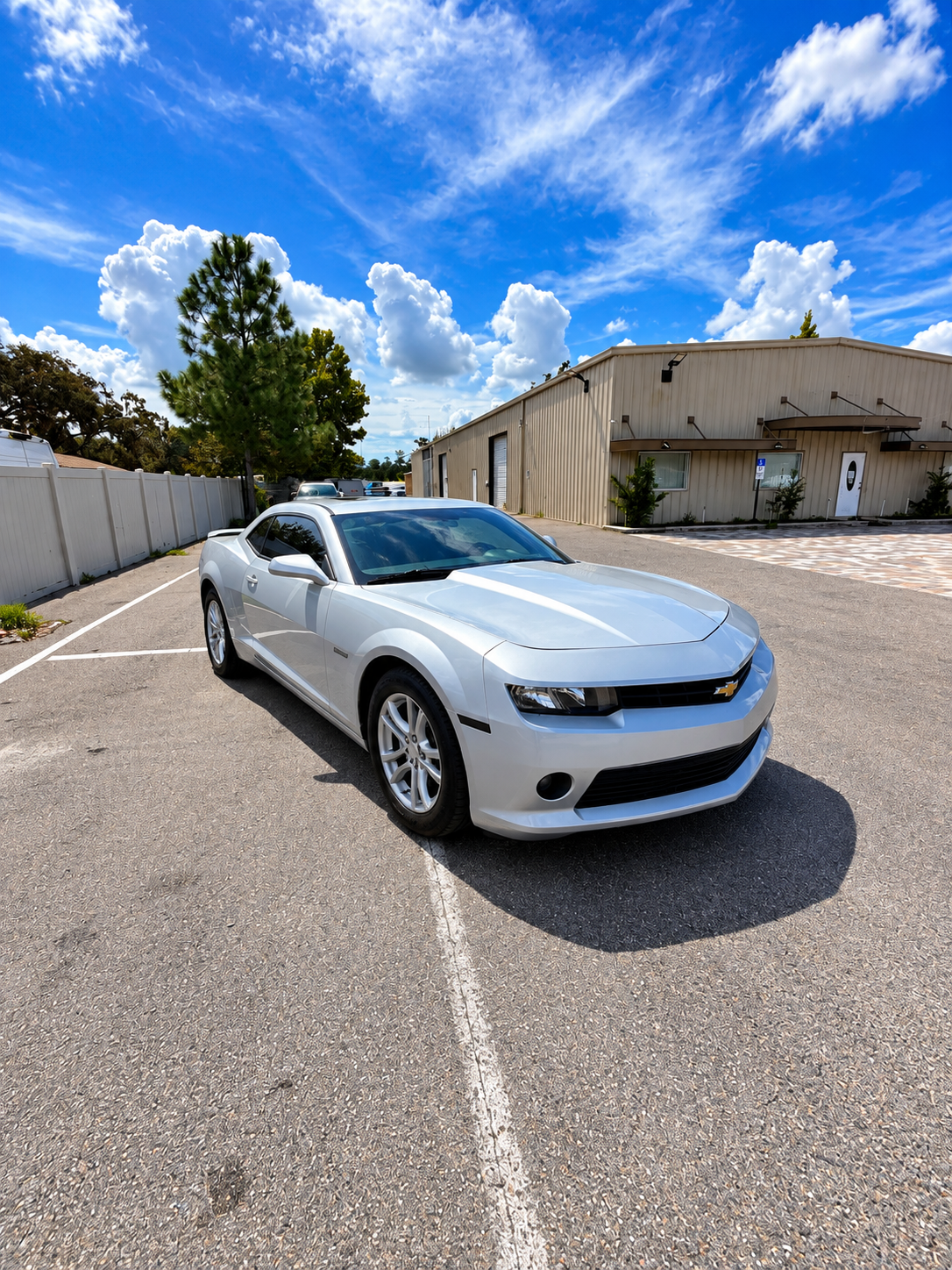 Chevrolet Camaro 2015 in Clermont, FL