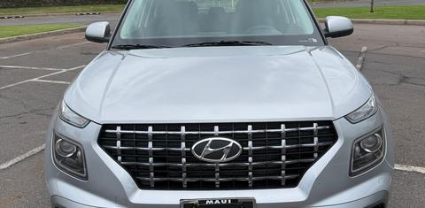 Hyundai Venue 2026