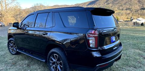 Chevrolet Tahoe 2022