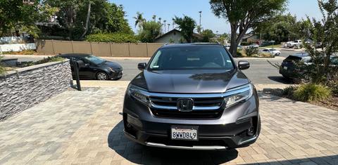 Honda Pilot 2021
