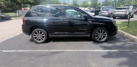 Jeep Compass 2017