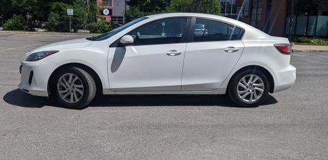 Mazda Mazda3 2012