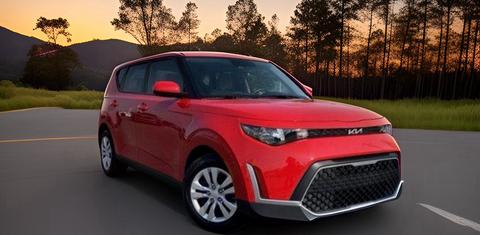 Kia Soul 2025