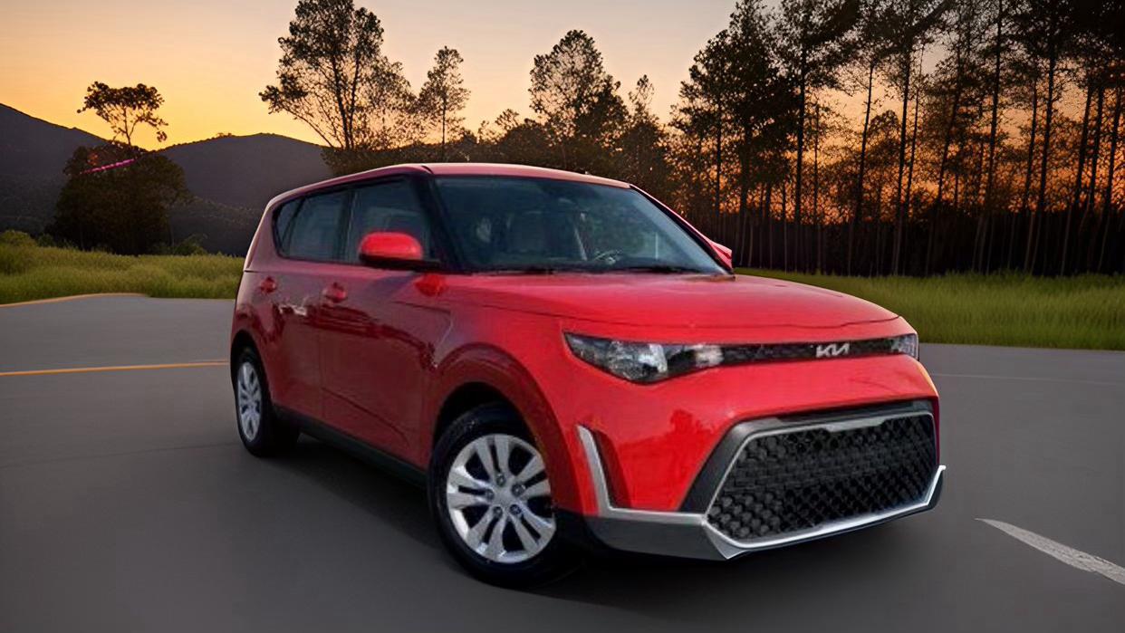 Kia Soul 2025 in 