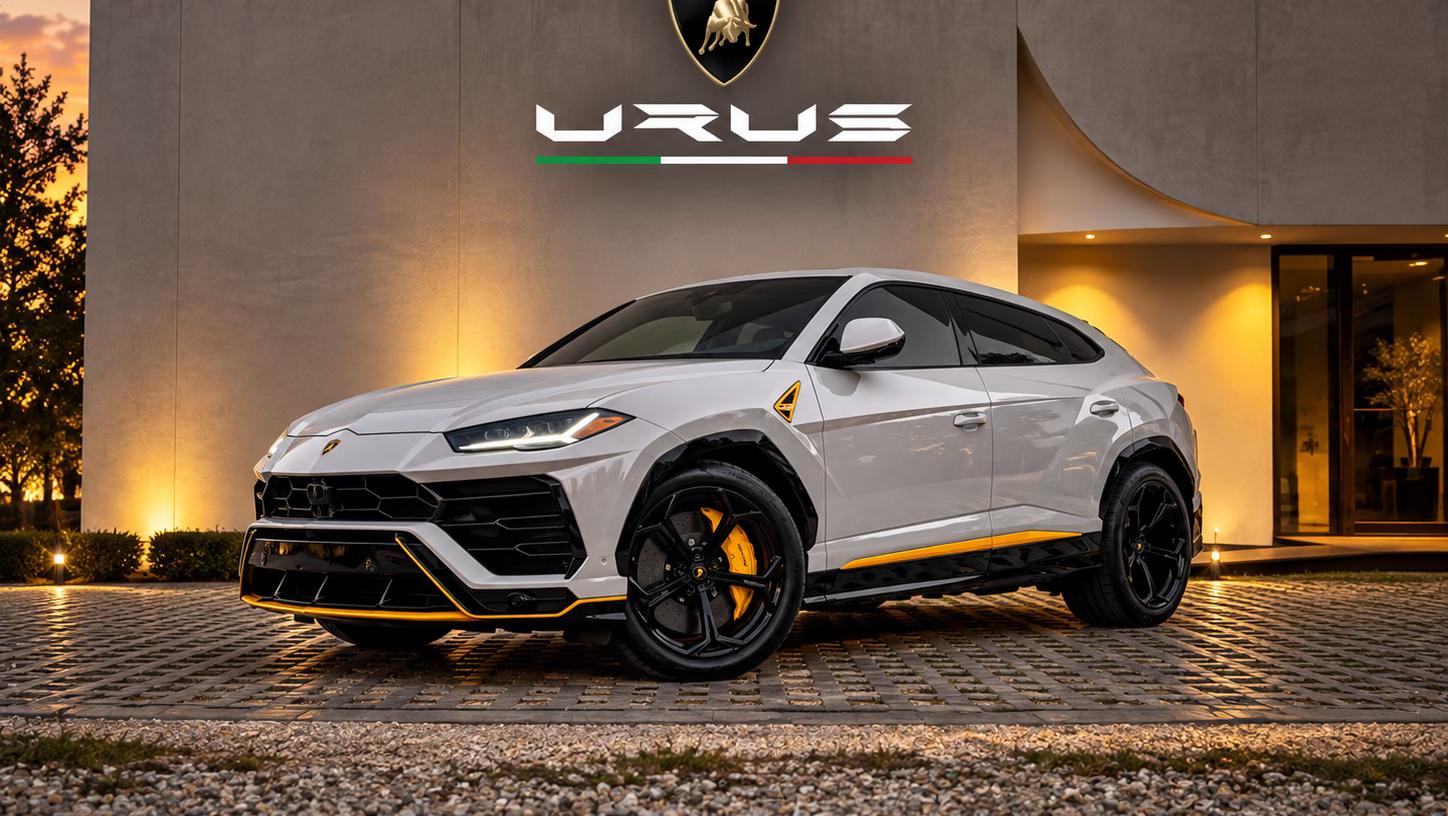 Lamborghini Urus 2020 in Houston, TX