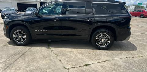 Chevrolet Traverse 2025
