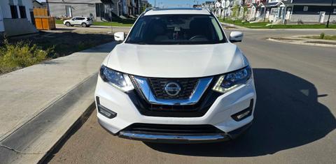 Nissan Rogue 2020