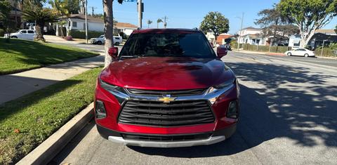Chevrolet Blazer 2020
