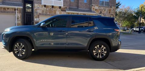 Chevrolet Equinox 2025