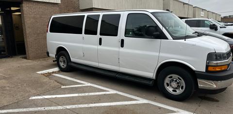 Chevrolet Express 2020