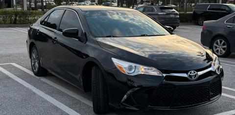 Toyota Camry 2017