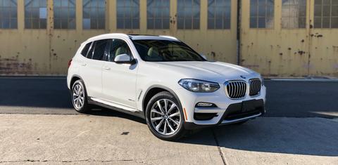 BMW X3 2018