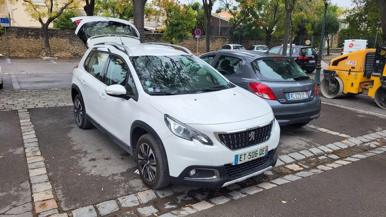 Peugeot 2008 2018 à Vendargues