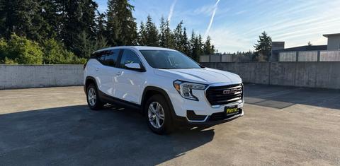 GMC Terrain 2024