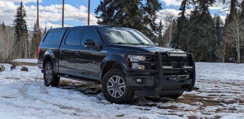 Ford F-150 2015