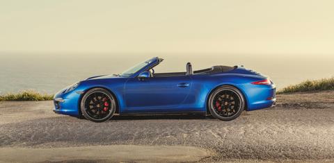 Porsche 911 2014