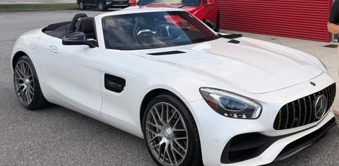 Mercedes-Benz AMG GT 2019