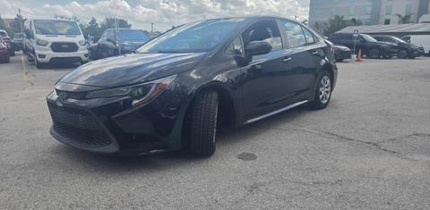 Toyota Corolla 2020