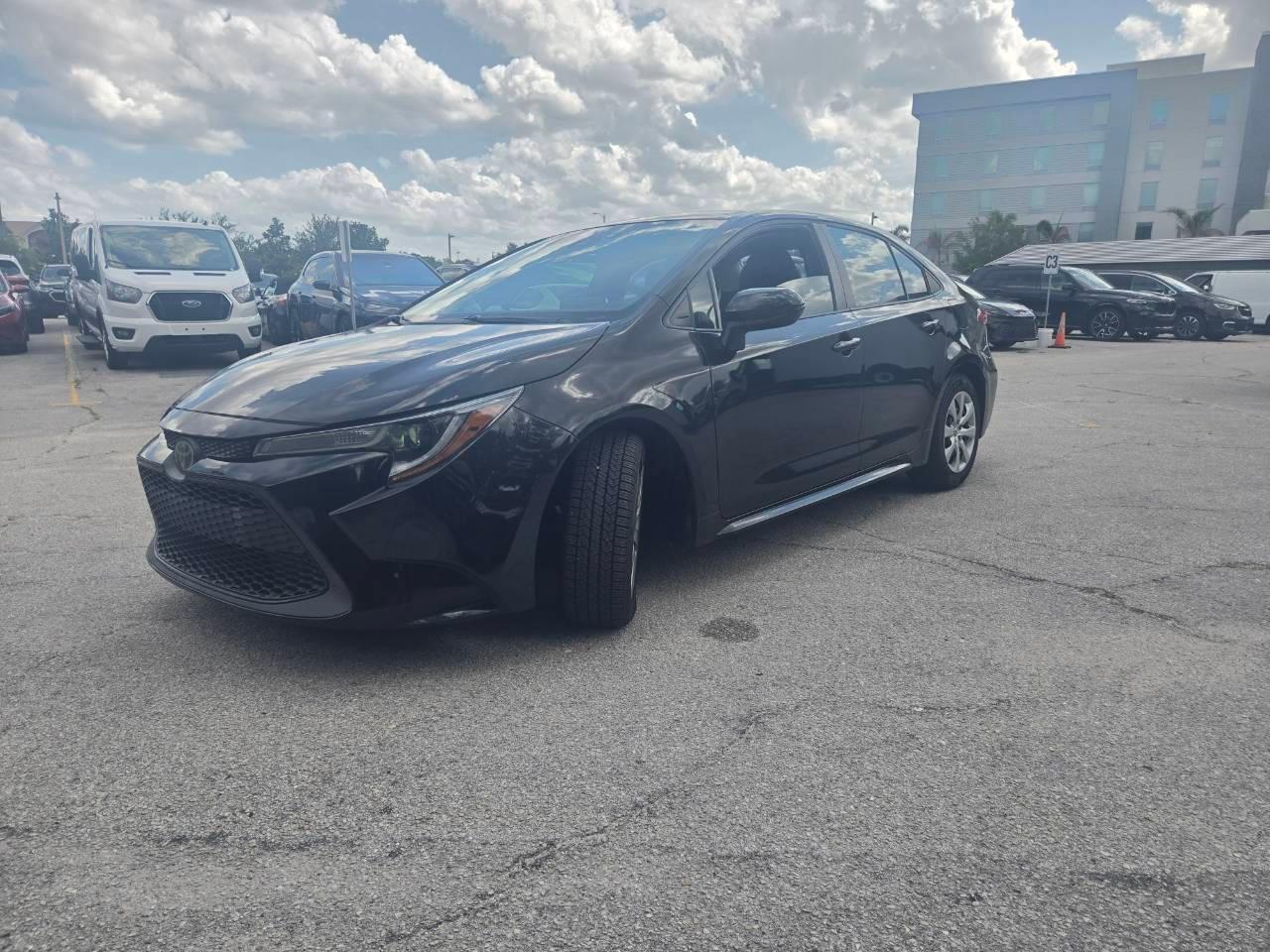 Toyota Corolla 2020 in 