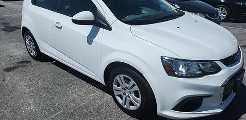 Chevrolet Sonic 2020
