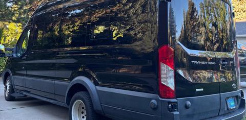 Ford Transit 2019