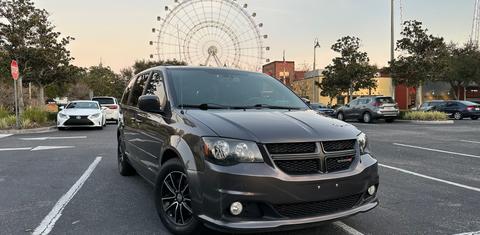 Dodge Grand Caravan 2017