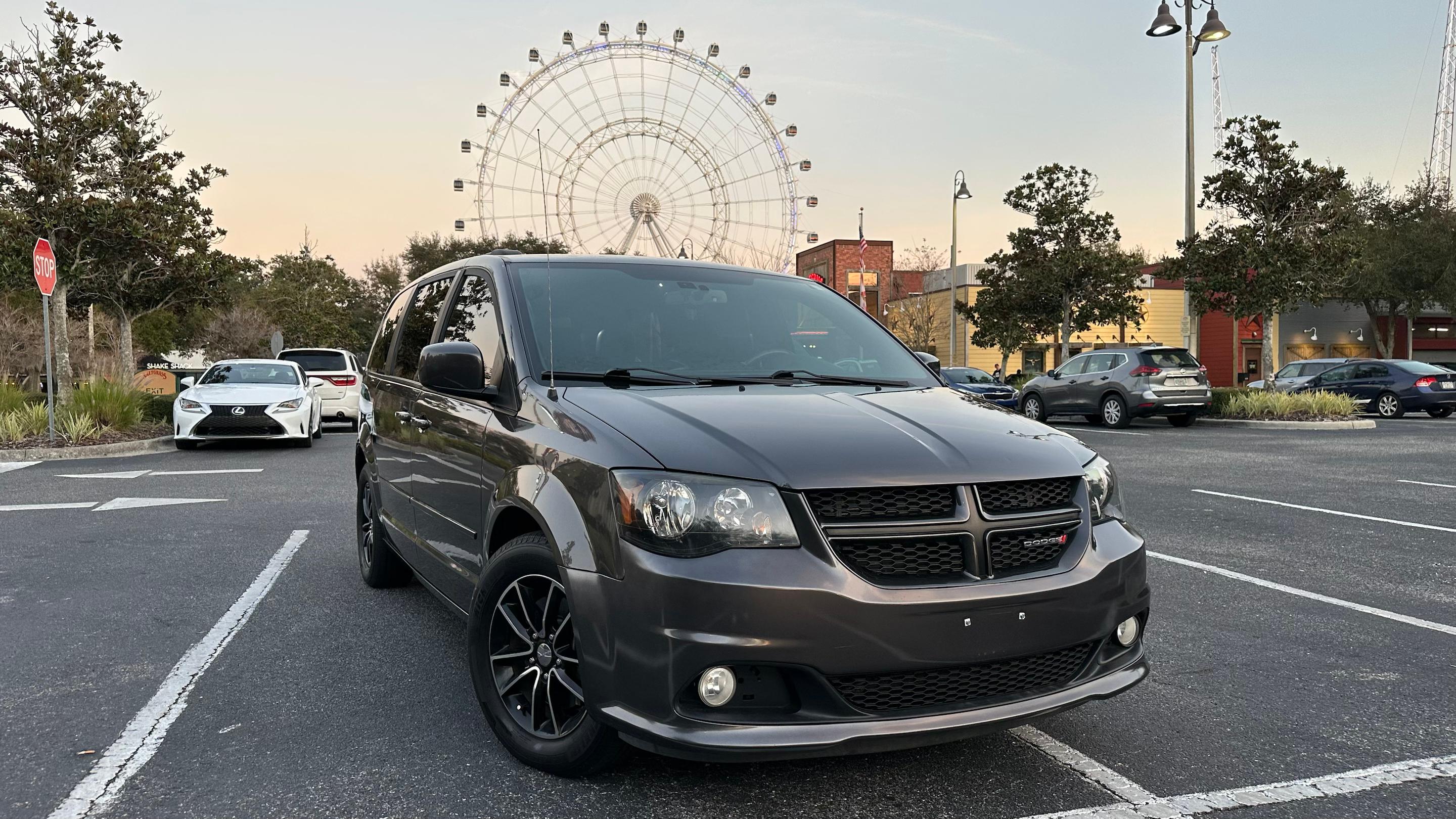 Dodge Grand Caravan 2017 in Winter Park, FL