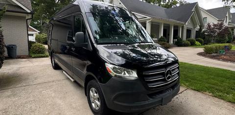 Mercedes-Benz Sprinter 2020