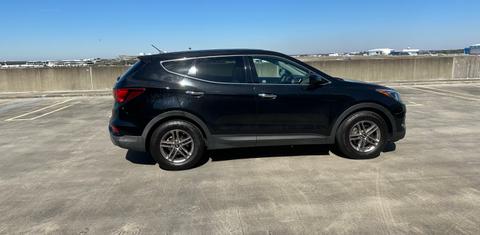 Hyundai Santa Fe Sport 2018