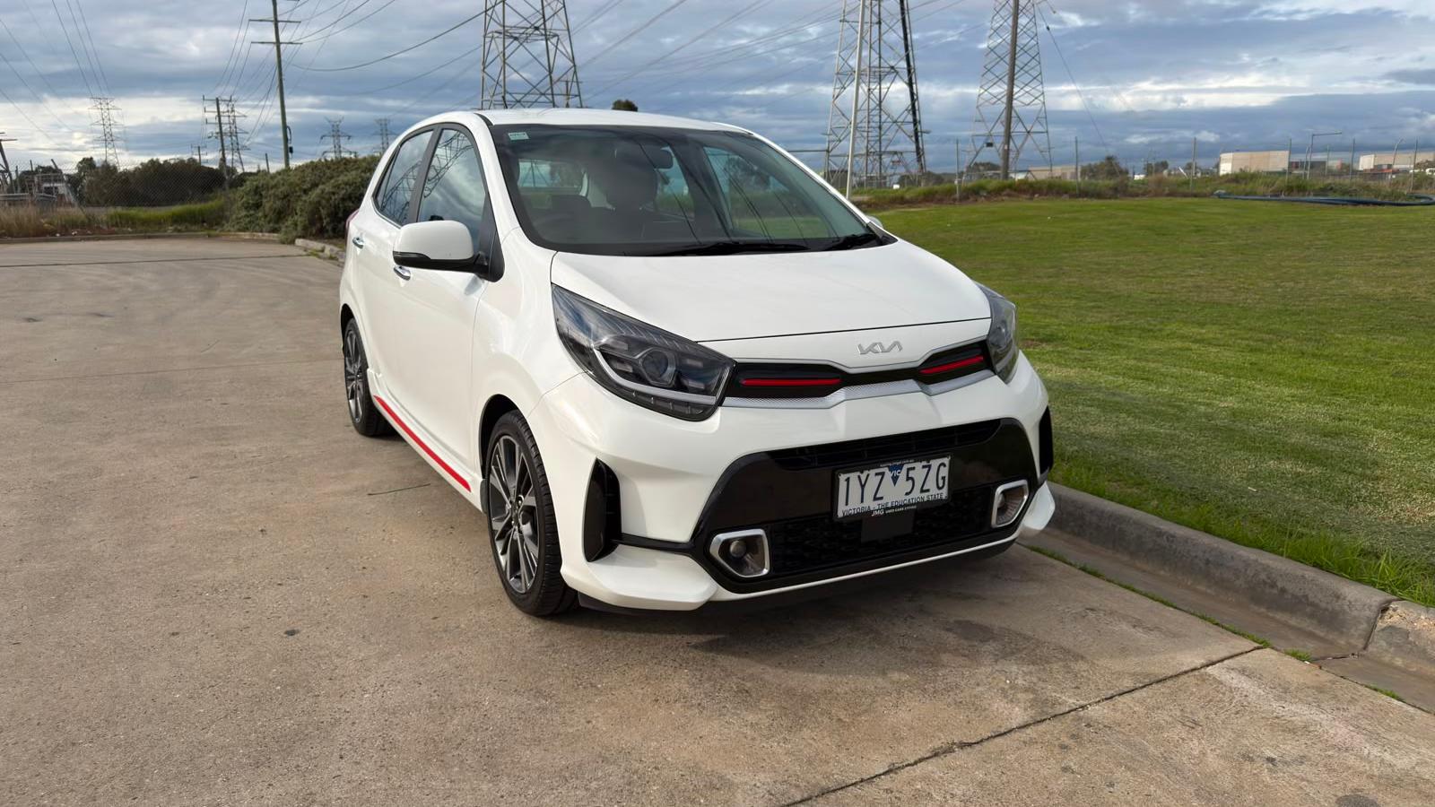 Kia PICANTO 2023 in 