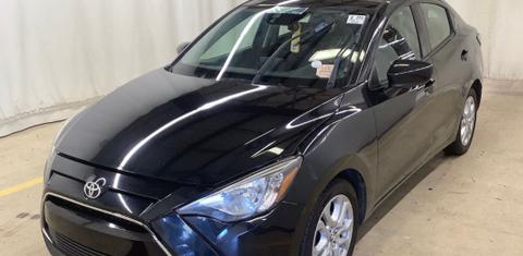 Toyota Yaris iA 2018