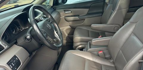 Honda Odyssey 2014