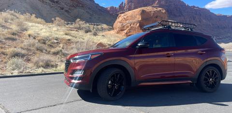 Hyundai Tucson 2019