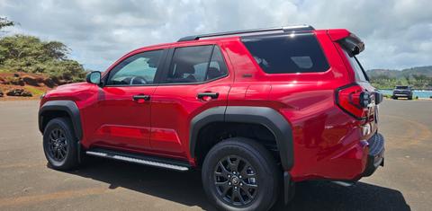 Toyota 4Runner 2026